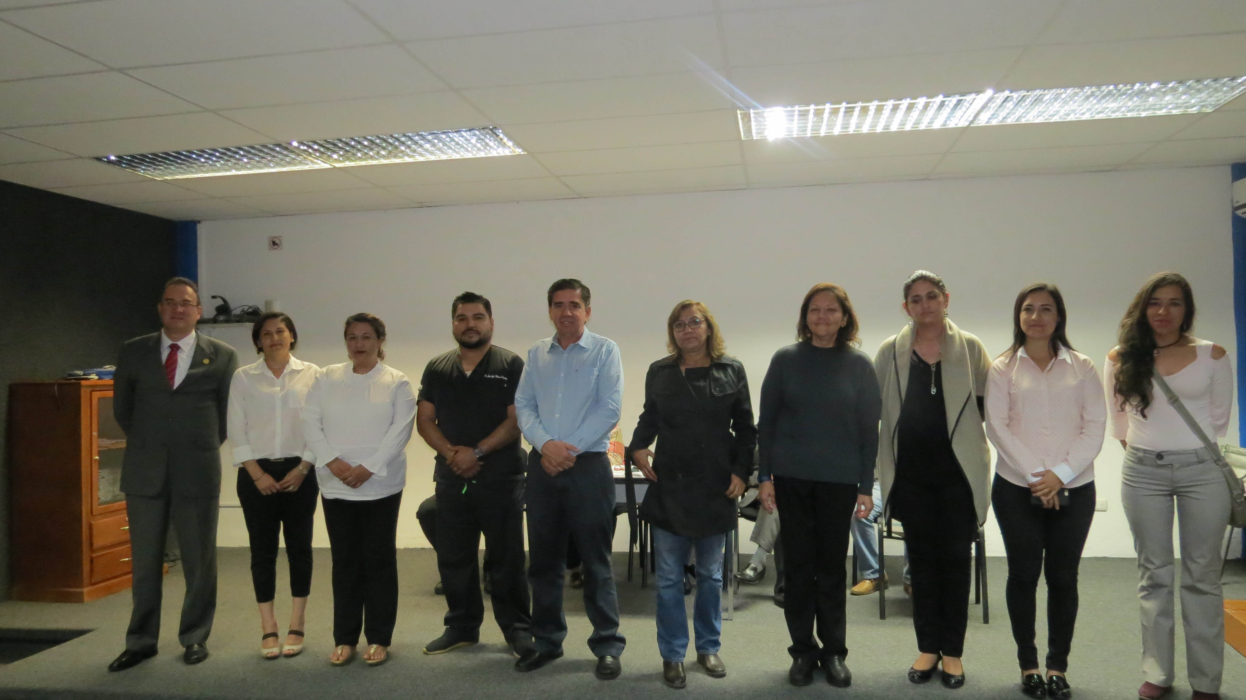 Sesión Mensual de Septiembre